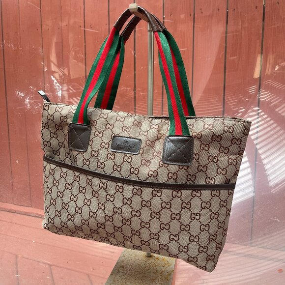 Handbags - Beautiful GG canvas tote bag